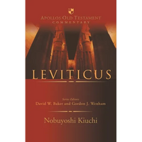 Leviticus: An Introduction and Commentary - Hardcover