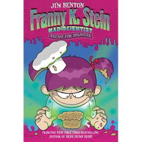 Recipe for Disaster - Paperback