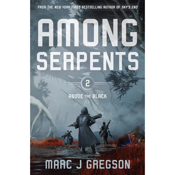 Among Serpents - Paperback