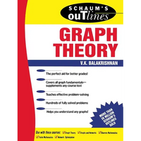 Schaum's Outline of Graph Theory: Including Hundreds of Solved Problems - Paperback