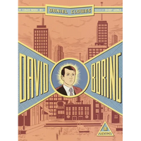 David Boring - Paperback