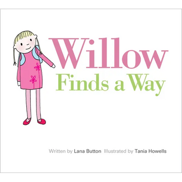 Willow Finds a Way - Paperback