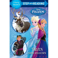 Frozen Story Collection (Disney Frozen) - Paperback