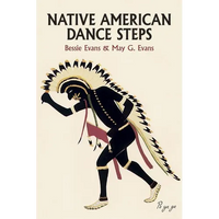 Native American Dance Steps - Paperback