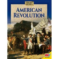 American Revolution - Library Binding