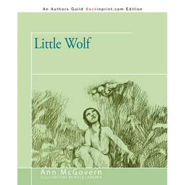 Little Wolf - Paperback