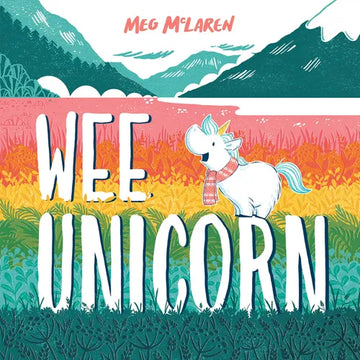 Wee Unicorn - Hardcover