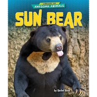 Sun Bear - Paperback