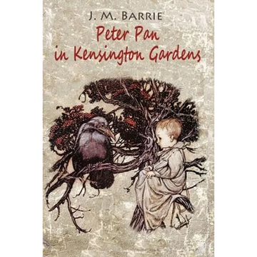 Peter Pan in Kensington Gardens - Paperback