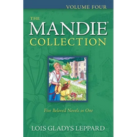The Mandie Collection, Volume 4 - Paperback