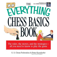 The Everything Chess Basics Book - Paperback