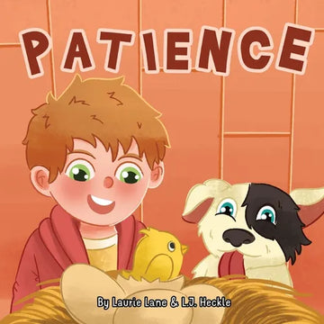 Patience - Paperback