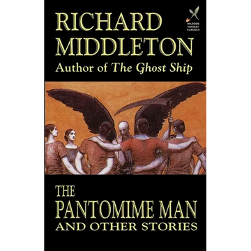 The Pantomime Man and Others - Paperback