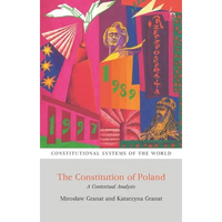 The Constitution of Poland: A Contextual Analysis - Paperback