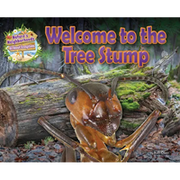 Welcome to the Tree Stump - Paperback