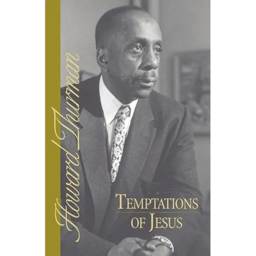 Temptations of Jesus - Paperback