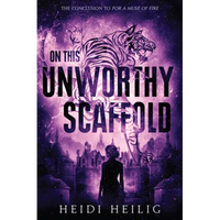 On This Unworthy Scaffold - Paperback