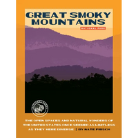 Great Smoky Mountains National Park - Hardcover