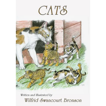 Cats - Paperback