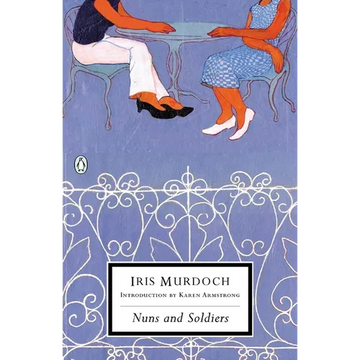 Nuns and Soldiers - Paperback