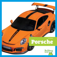 Porsche - Library Binding