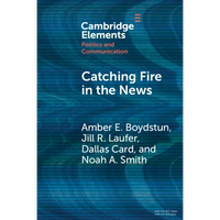 Catching Fire in the News - Paperback