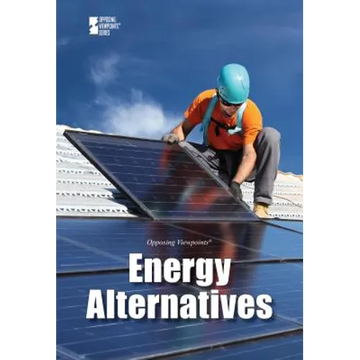 Energy Alternatives - Paperback