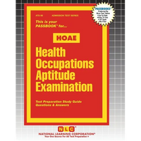 Health Occupations Aptitude Examination (HOAE) - Paperback