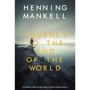 Journey to the End of the World - Paperback