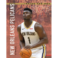 New Orleans Pelicans - Library Binding