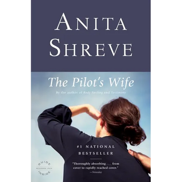 The Pilot's Wife - Paperback