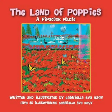 The Land of Poppies - Paperback