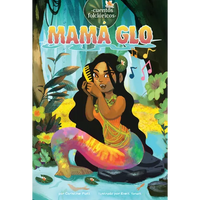 Mama Glo (Spanish Version) - Library Binding