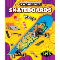 Skateboards - Library Binding