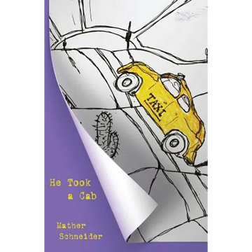 He Took a Cab - Paperback