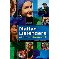 Native Defenders of the Environment - Paperback