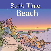 Bath Time Beach - Vinyl-bound