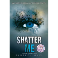 Shatter Me - Paperback