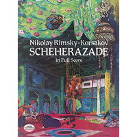Scheherazade - Paperback