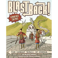The Great Wall of China - Hardcover