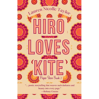 Hiro Loves Kite - Paperback