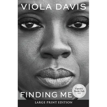 Finding Me: An Oprah's Book Club Pick - Paperback