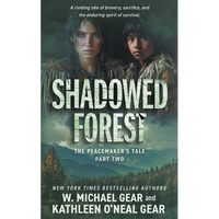 Shadowed Forest: A Historical Fantasy Series - Paperback