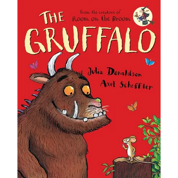 The Gruffalo - Hardcover