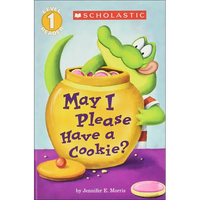 May I Please Have a Cookie? - Hardcover
