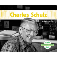 Charles Schulz - Library Binding