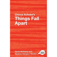 Chinua Achebe's Things Fall Apart: A Routledge Study Guide - Paperback