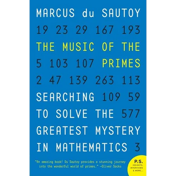 The Music of the Primes - Paperback