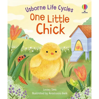 One Little Chick - Board Book