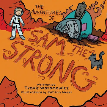 The Adventures of Sam the Strong - Paperback